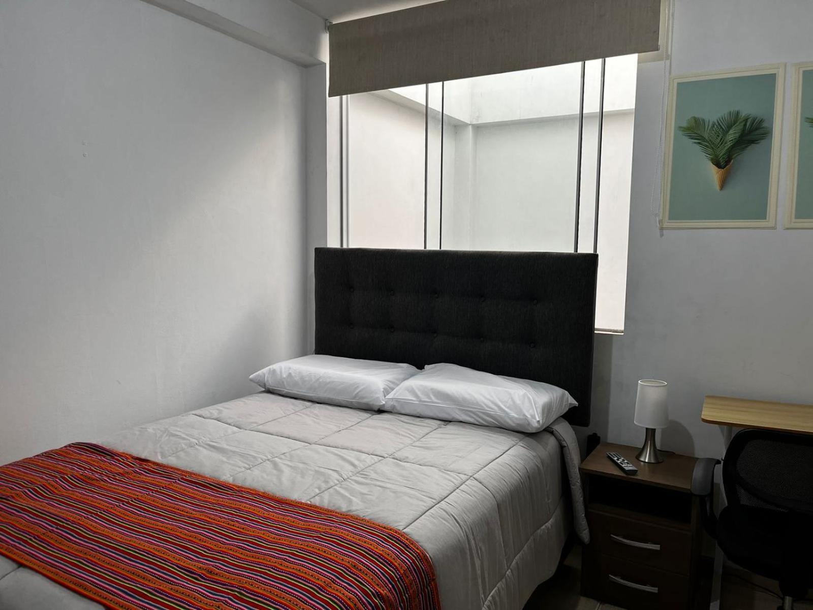 Ferienwohnung Sumaq Airport Lima Exterior foto