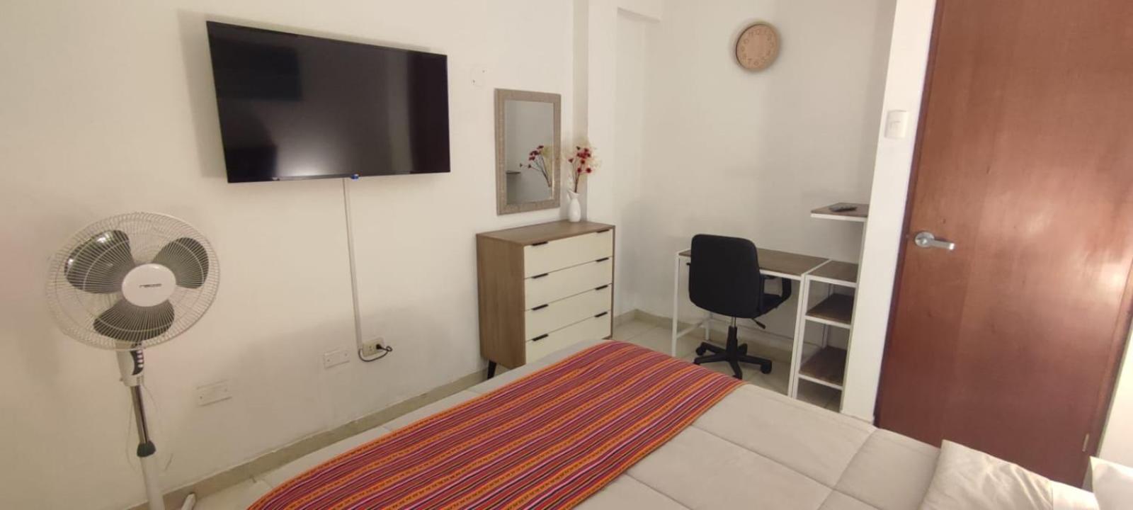 Ferienwohnung Sumaq Airport Lima Exterior foto