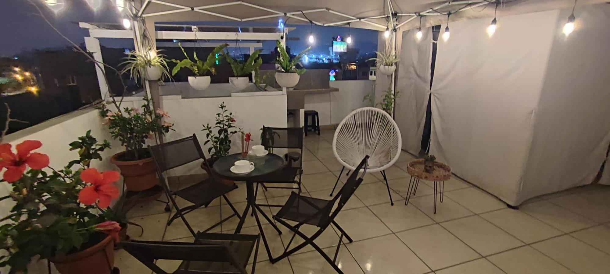 Ferienwohnung Sumaq Airport Lima Exterior foto
