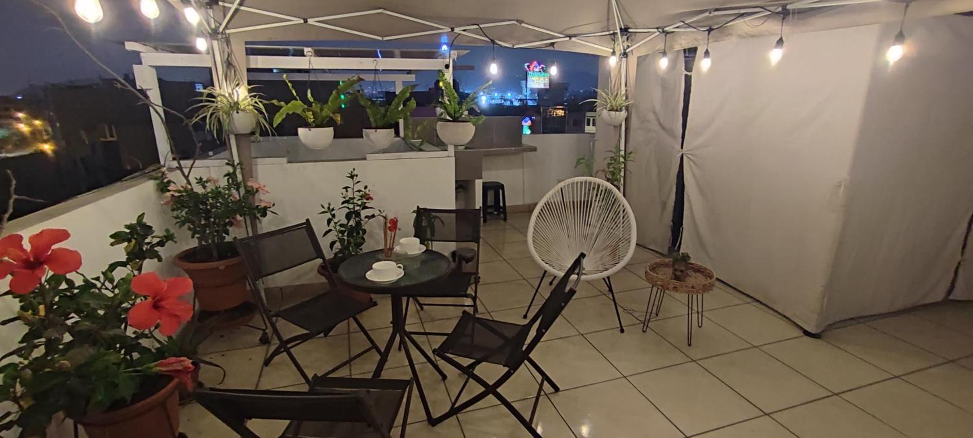 Ferienwohnung Sumaq Airport Lima Exterior foto