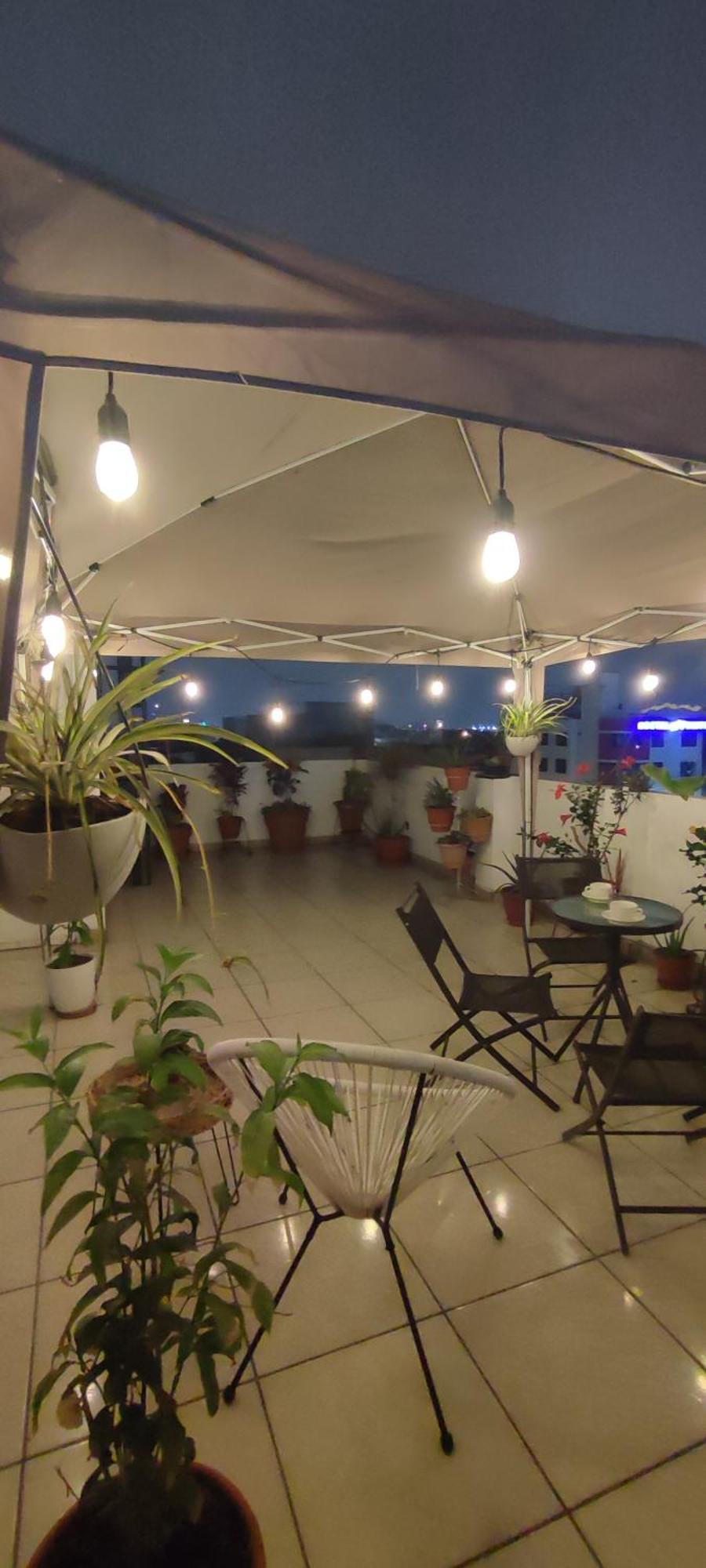 Ferienwohnung Sumaq Airport Lima Exterior foto