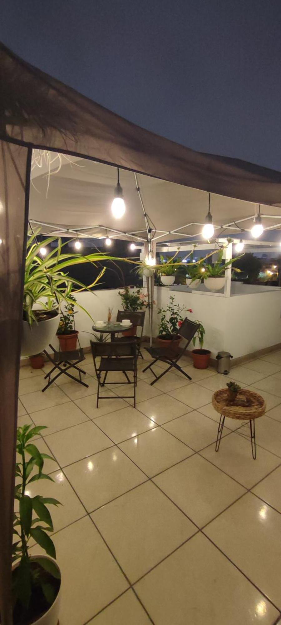 Ferienwohnung Sumaq Airport Lima Exterior foto